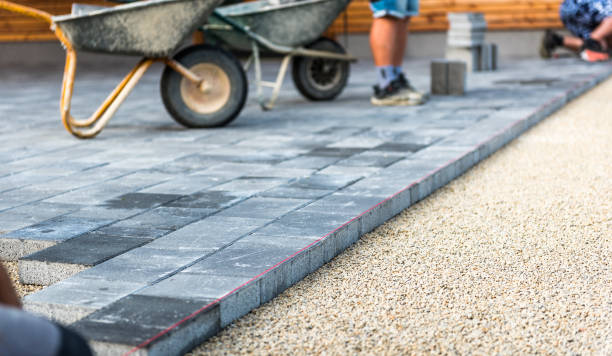 Best Concrete Paver Driveway  in Island City, OR