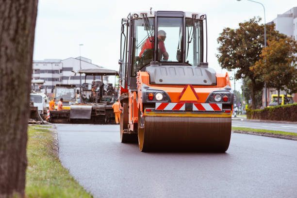 Best Driveway Resurfacing Pavers  in Island City, OR