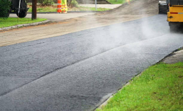 Best Permeable Paver Driveway  in Island City, OR