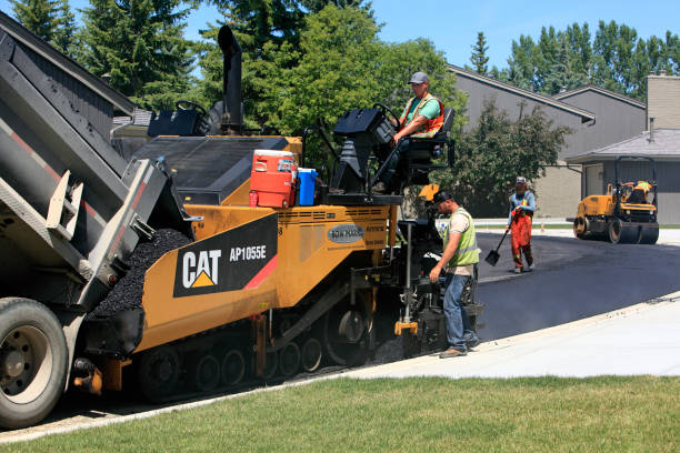Best Driveway Paving Contractor  in Island City, OR