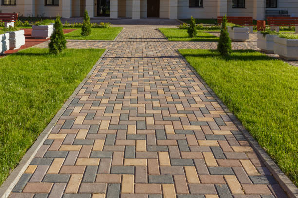 Best Concrete Paver Driveway  in Island City, OR